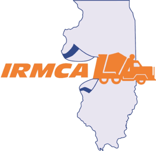 Illinois Ready Mixed Concrete Association logo