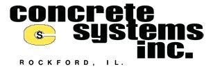 Concrete Systems, Inc.