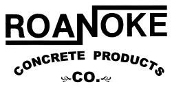 Roanoke Concrete Products Co.