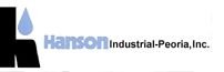 Hanson Industrial-Peoria, Inc.