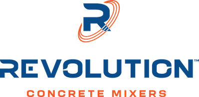 Revolution Concrete Mixers