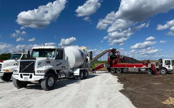 Princeton Redi Mix Co.