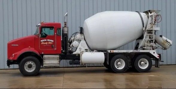Rock River Ready Mix, Inc.
