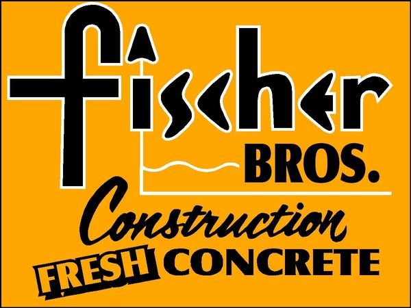 Fischer Bros. Fresh Concrete