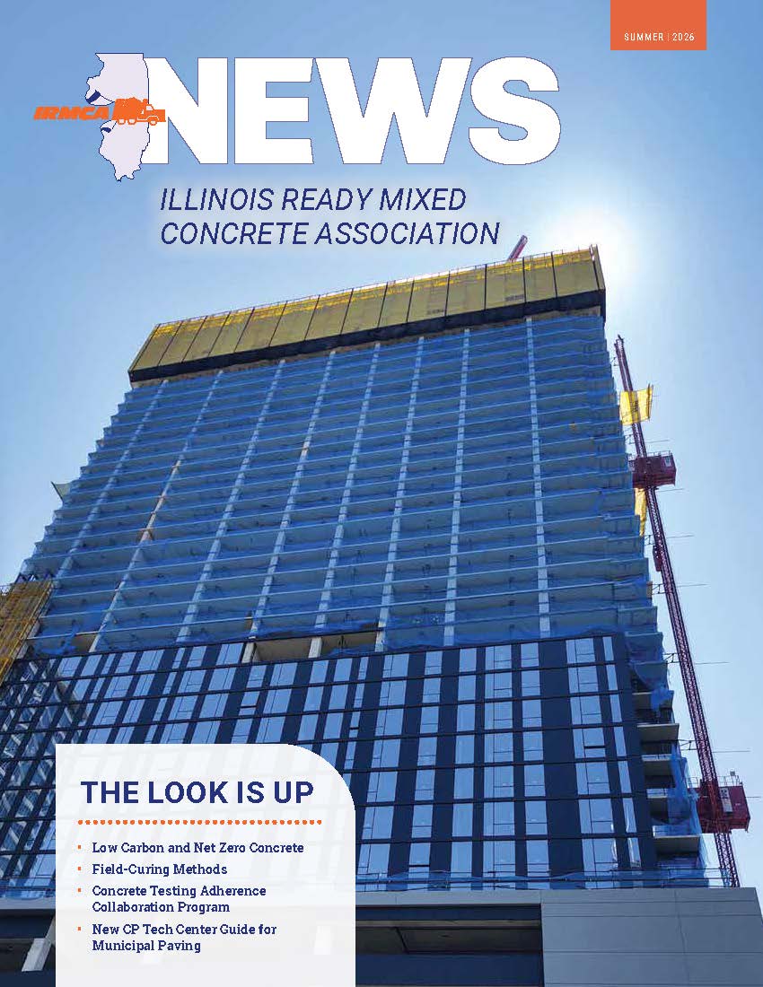 2026 IRMCA Summer Newsletter